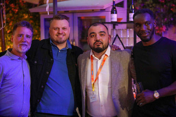 ITC 2024 Industry Dinner